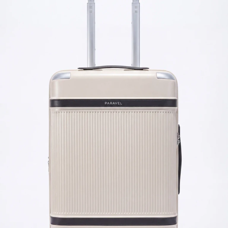 Aviator Carry-On Plus Spinner Suitcase Travel Luggage Domino Black