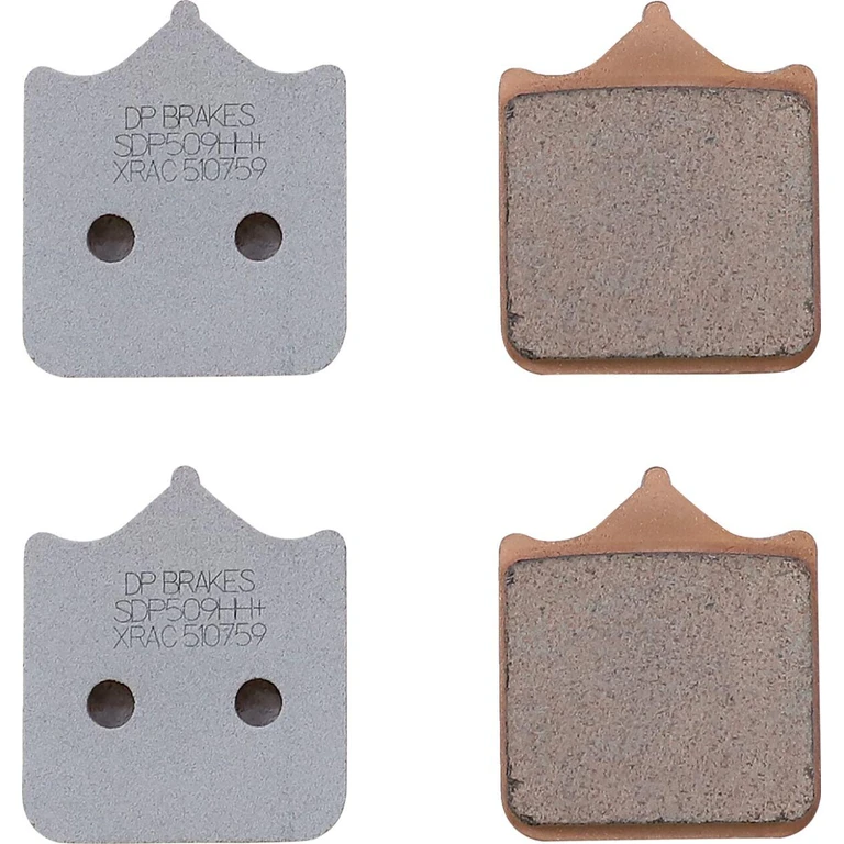 SDP509 - DP Brakes SDP Sport HH+ Sintered Brake Pads For BMW S 1000 R ABS Front