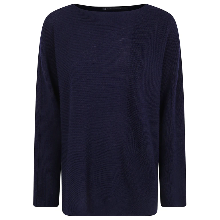 Sweater Pearl Knit "Pearl Knit Sweater"