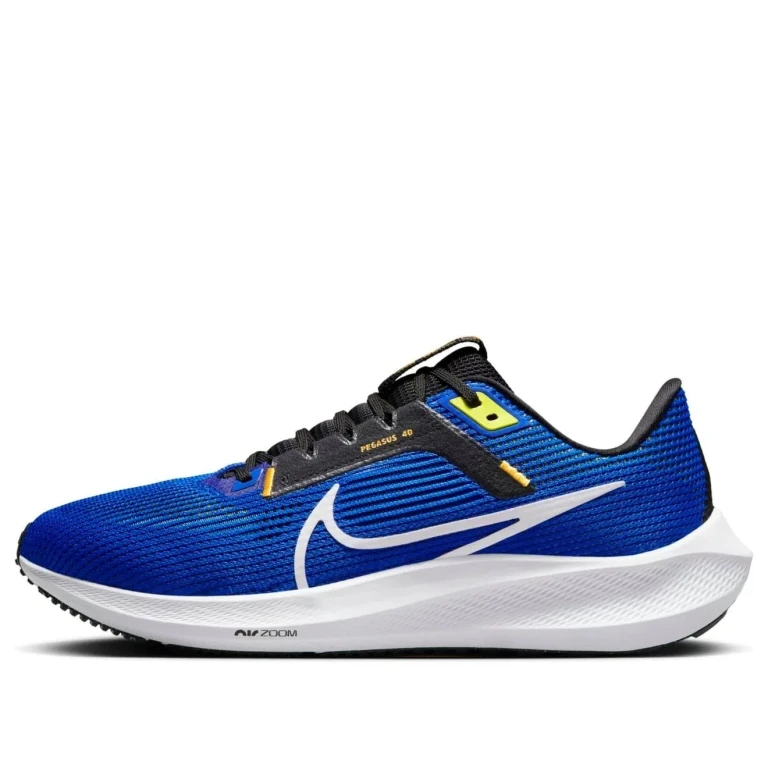 Men's Pegasus 40 - Racer Blue/Black/Sundial/White