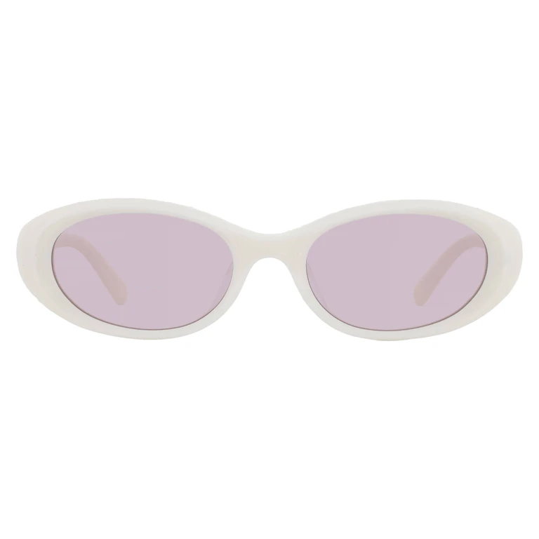 Violet Oval Ladies Sunglasses SF2124SLB 103 53