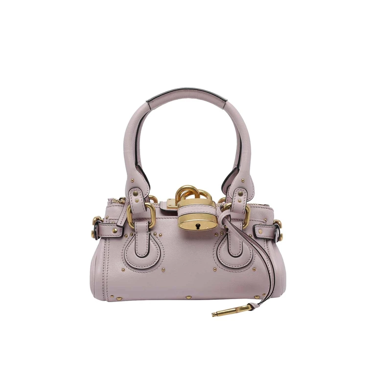 Sac Paddington en rose
