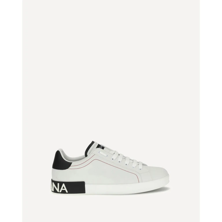 Portofino leather Sneakers Male 45