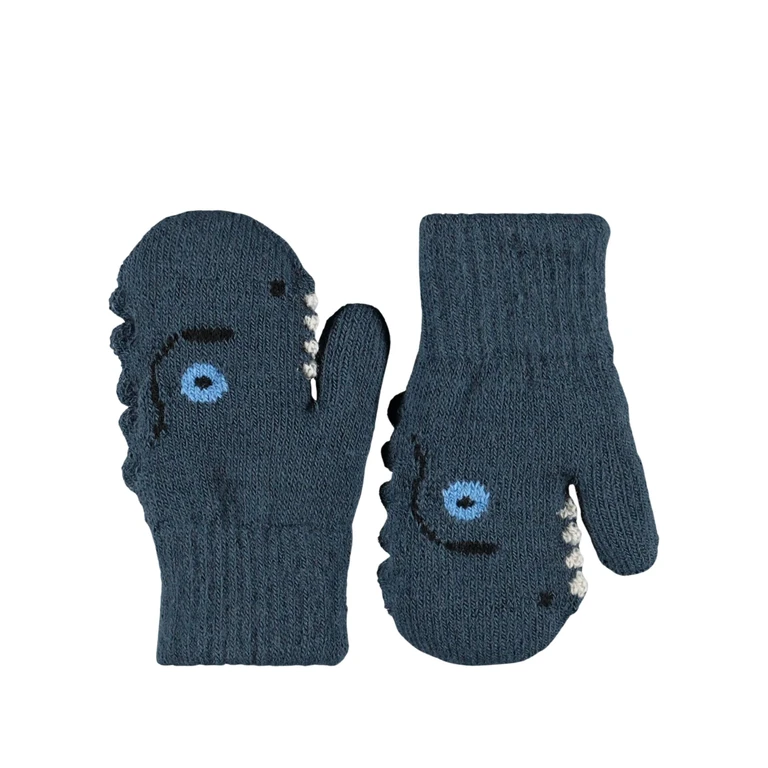 Blue Mittens "Kenau"