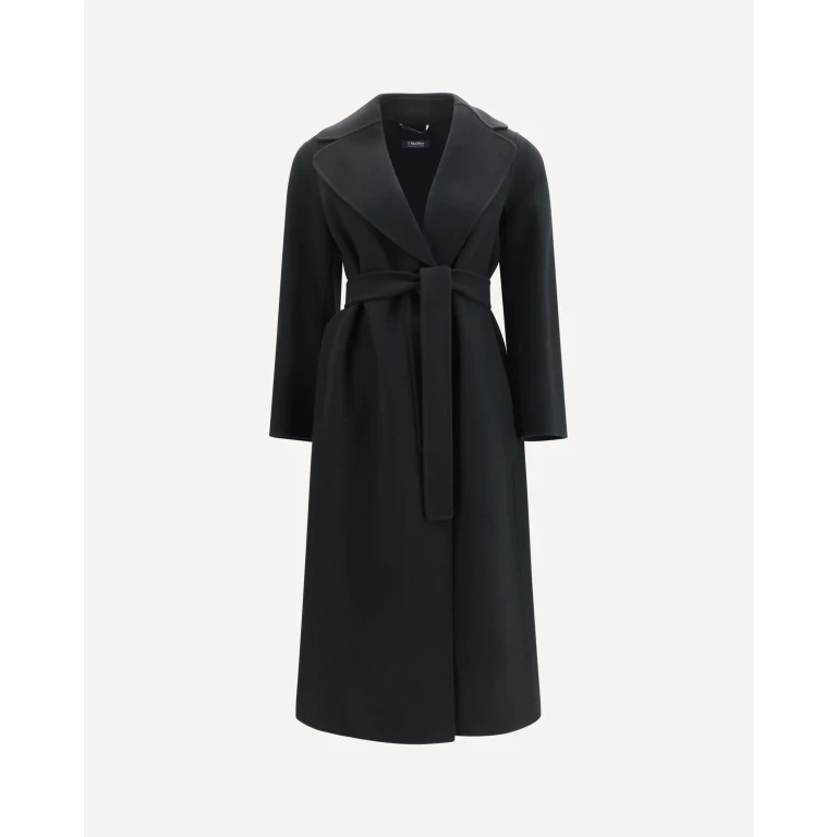 'S MAXMARA Poldo virgin wool Coat Female 44