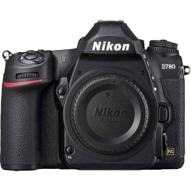 D780 DSLR Camera Body