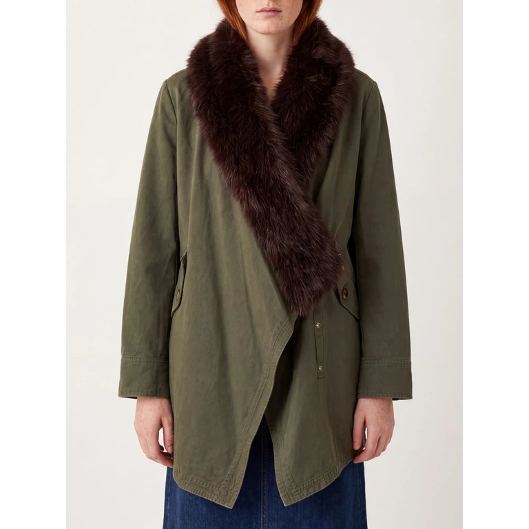 Liu Jo Veste Casual - Vert (WF6076T718A90510)