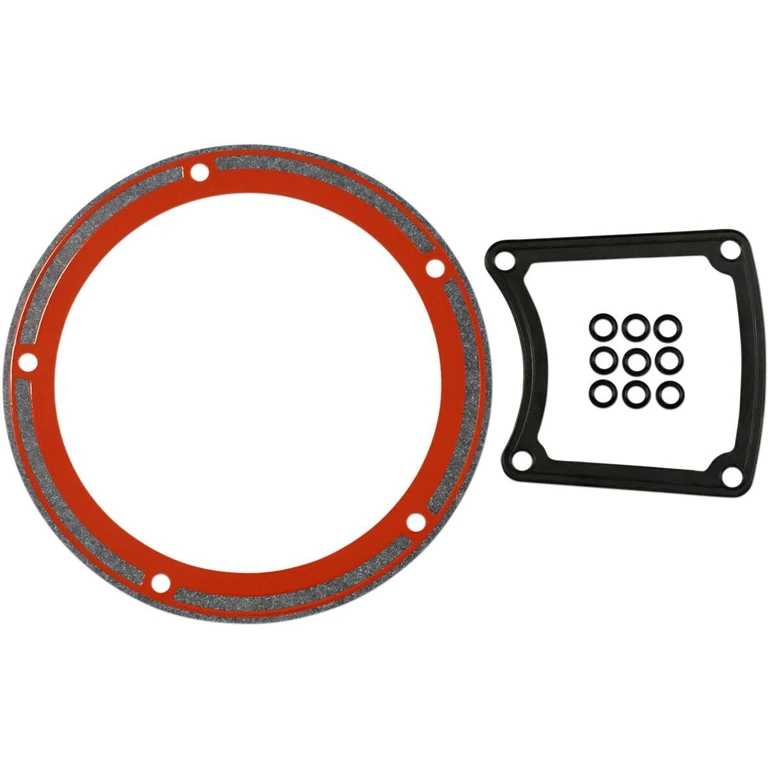 JGI-25416-99-KT - James Derby/Inspection Cover Seal Kit For Harley Davidson FLHR 1450 1999-2003