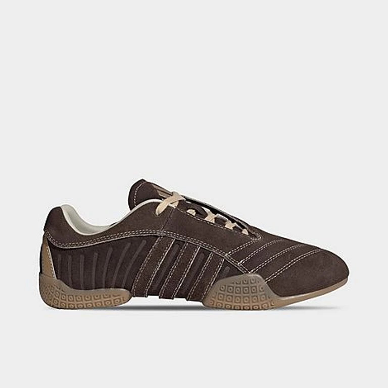 Women's Originals Taekwondo Mei Elite Casual Shoes in Aurora Coffee/Aurora Coffee/Gum Size: 5.0