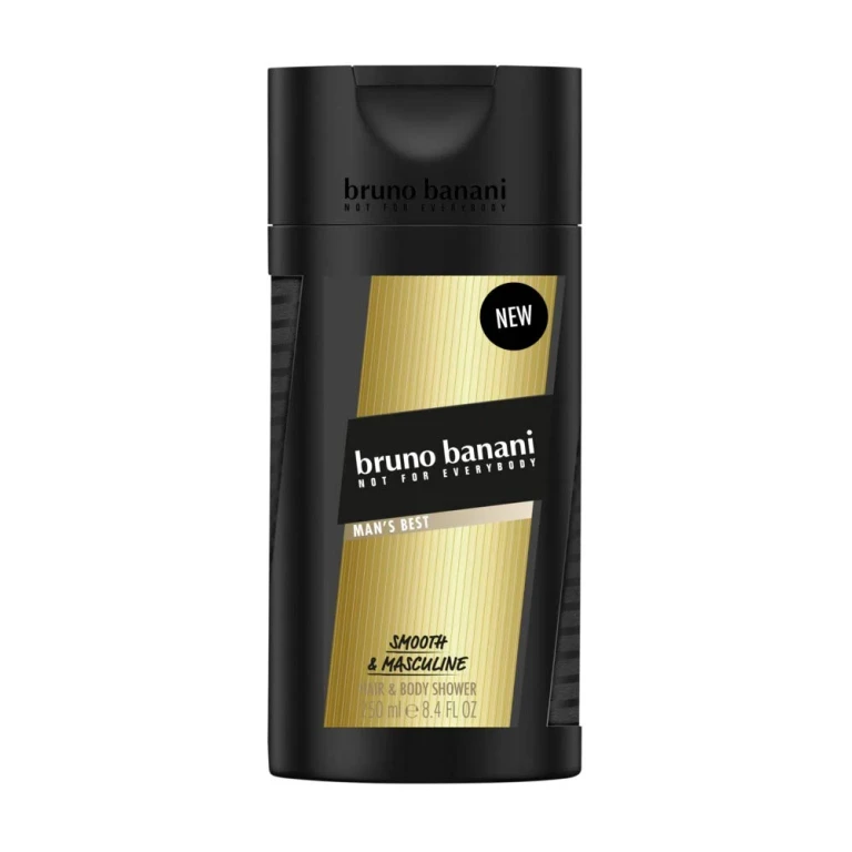 Man's Best Hair & Body Wash 250ml