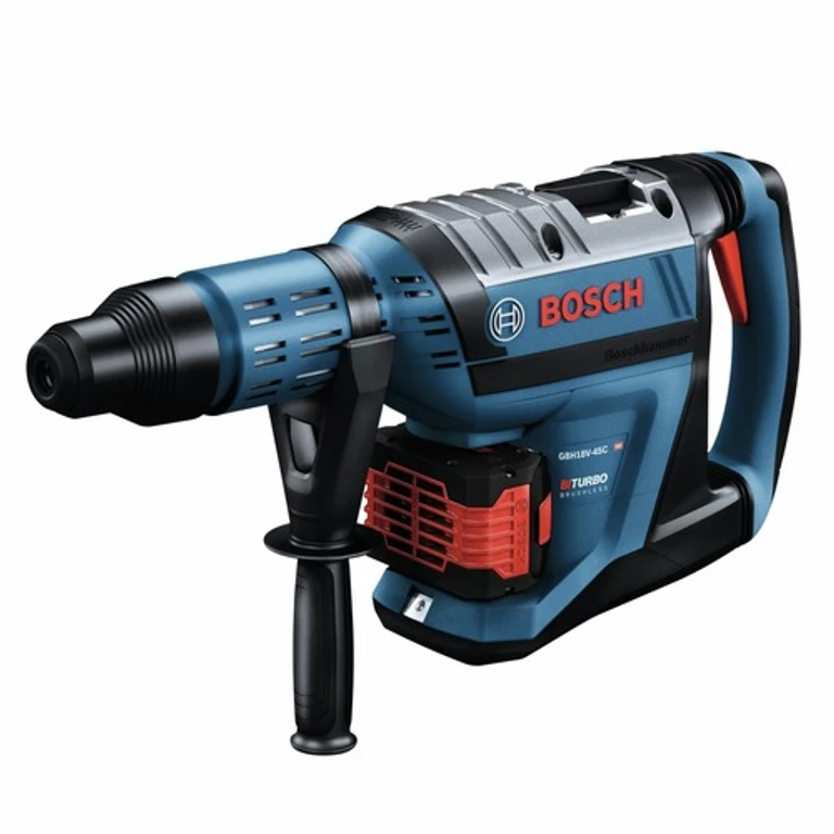 GBH18V-45CK 18V PROFACTOR Brushless Lithium-Ion 1-7/8 in. Cordless SDS-Max Rotary Hammer (Tool Only)