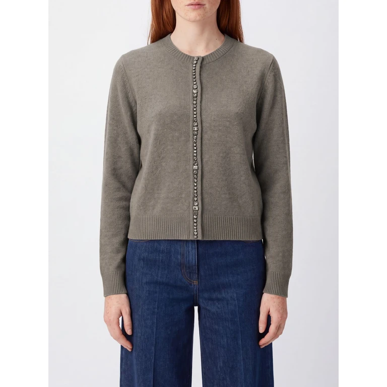 Cardigan - Marron (MAD226F498M4801276)