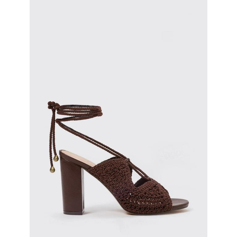 Crochet Polyester Sandal (261TGT04012110)