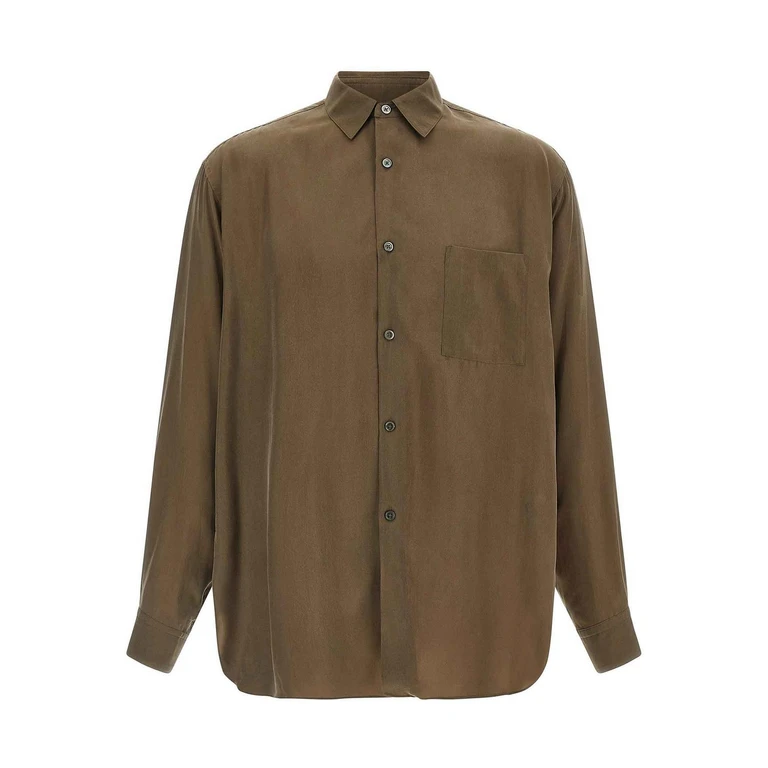Chemise - Marron (ST1654KHAKI)