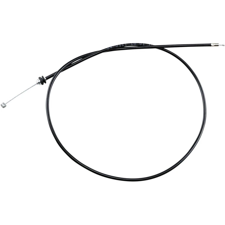 04-0111 - Motion Pro Black Vinyl Throttle Cable - Suzuki LT 80 1988-2006 - Black