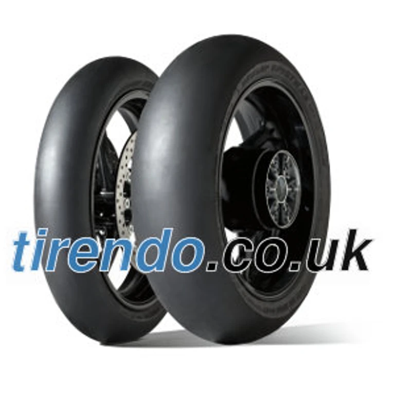 Neumático de moto Dunlop Sportmax GP Racer D212 Slick