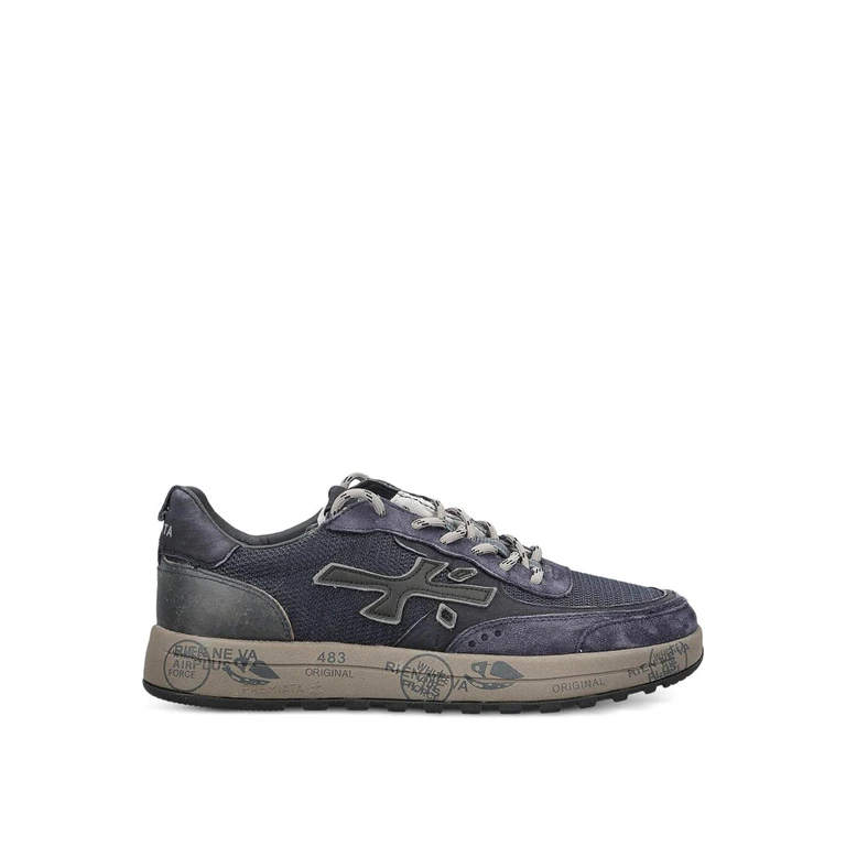 Baskets - Bleu