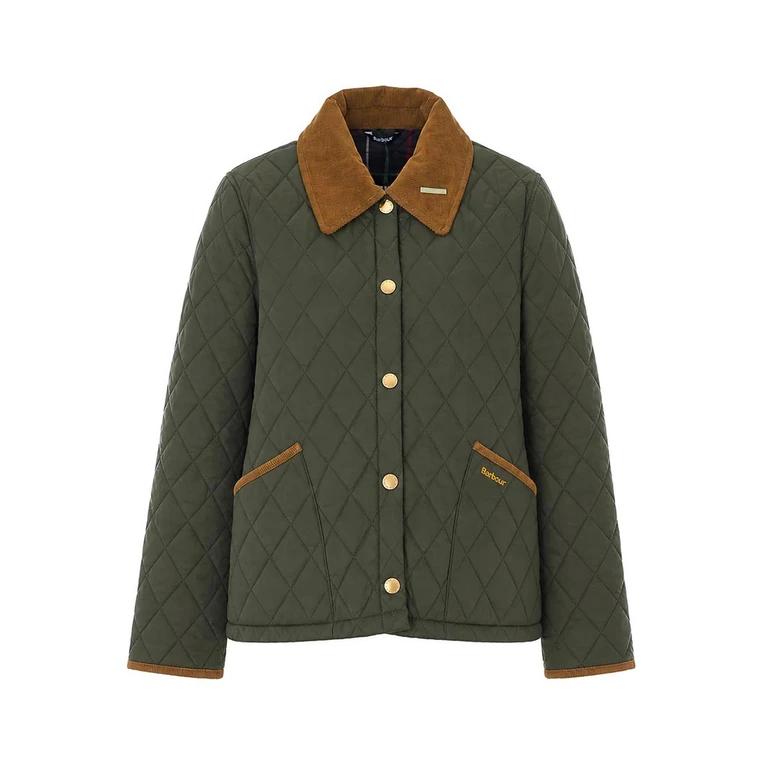 Veste Casual - Vert (LQU1851OL74)
