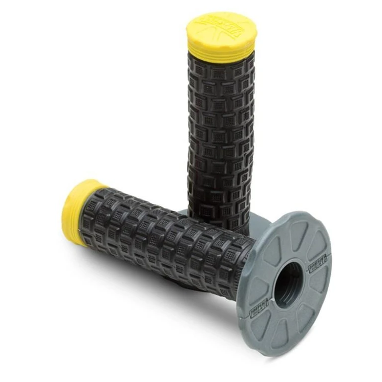Pillow Top Lite Tri Density Grips - Yellow
