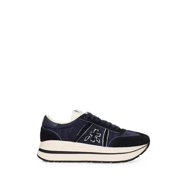 Low-Top Sneakers "Bethcoin"