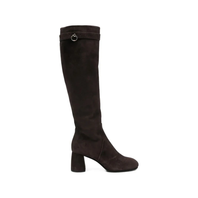 Boots Suede "Amalfi"