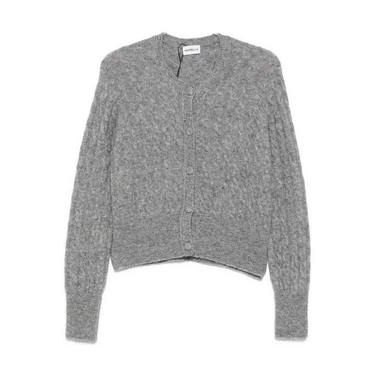 Pull Col Rond - Gris (2623346082200MLLCERTA002)