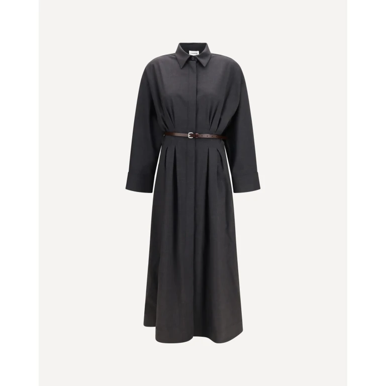 P. A.R. O.S. H. Fitted Dress Female S