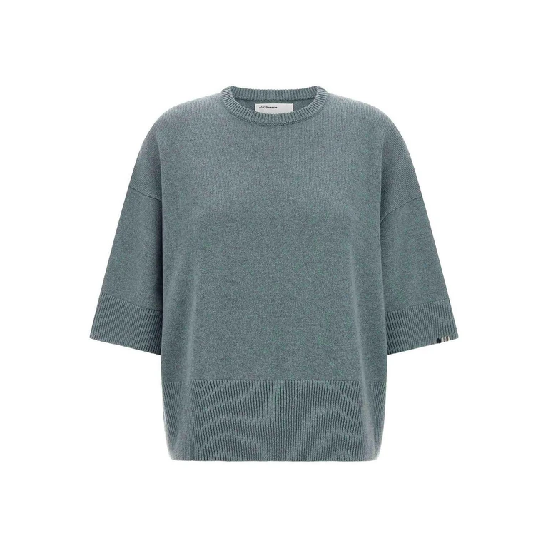 Pull Col Rond N433 Sassie