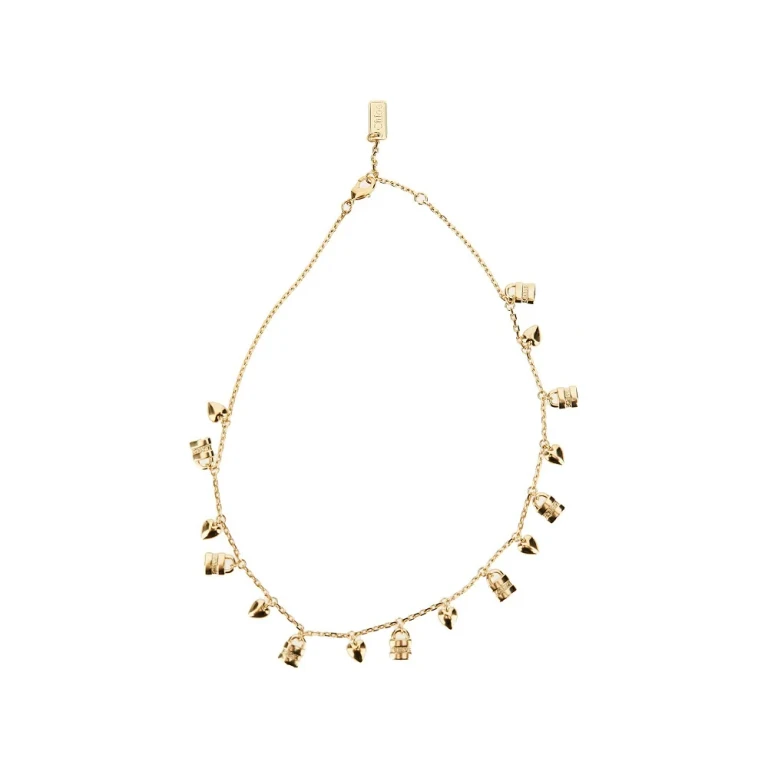 ' 'Chloé Mini Paddington' necklace Woman One Size