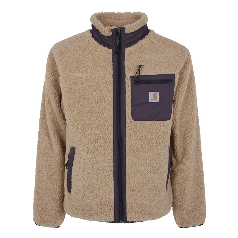 Veste Carhartt WIP Prentis Liner en Tobacco
