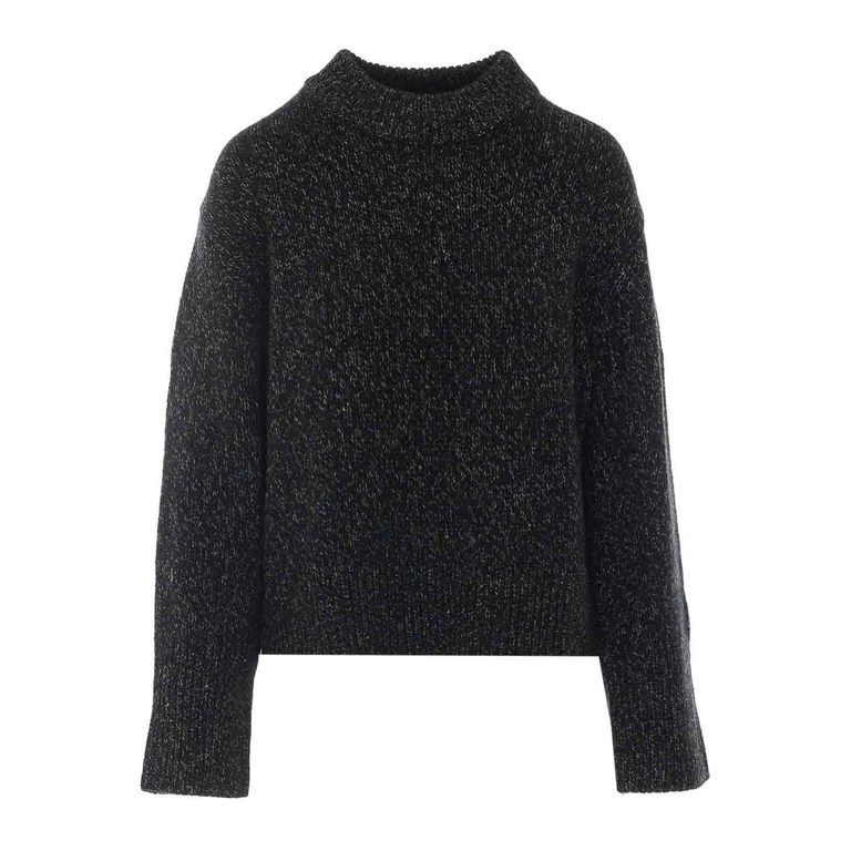 Pull à paillettes Lisa Yang Midnight Tarie - Gris