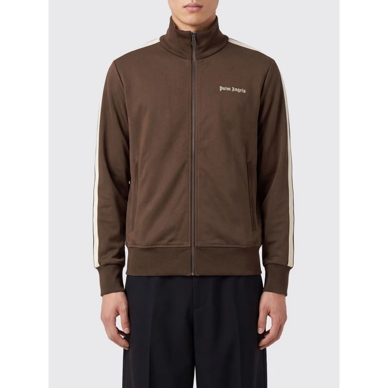 Sweatshirt Men color Brown (PAMBD001FB0016003)
