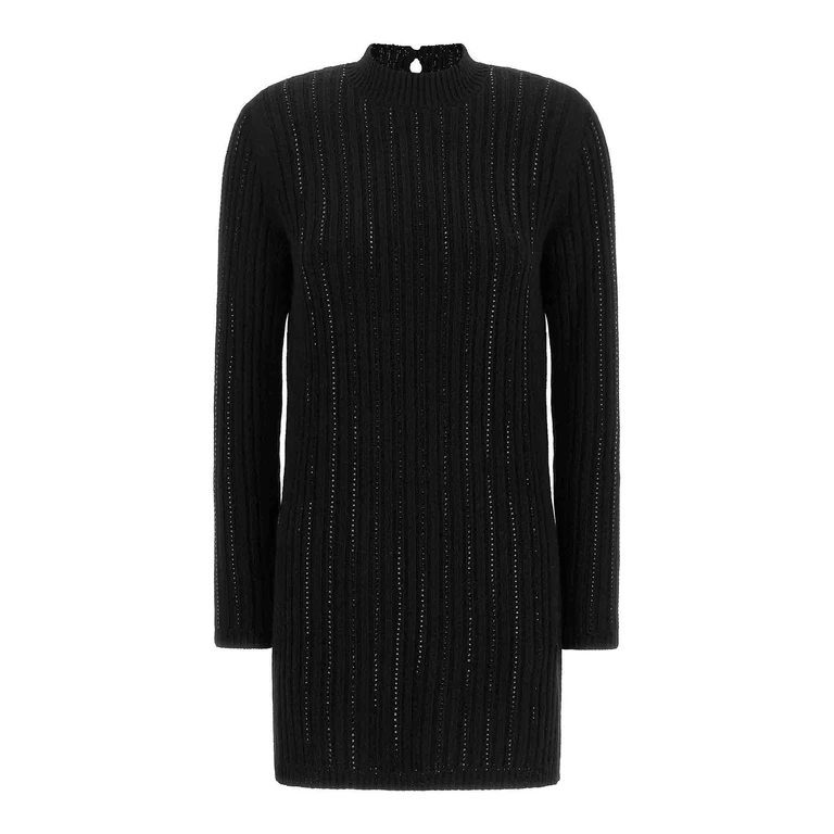 Pull Col Rond - Noir (262TT315200006)