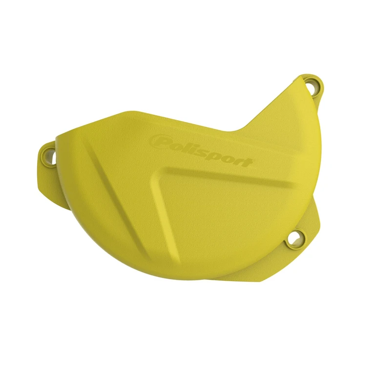 Clutch Cover Protector - Suzuki RMZ250 2007-18 - Yellow