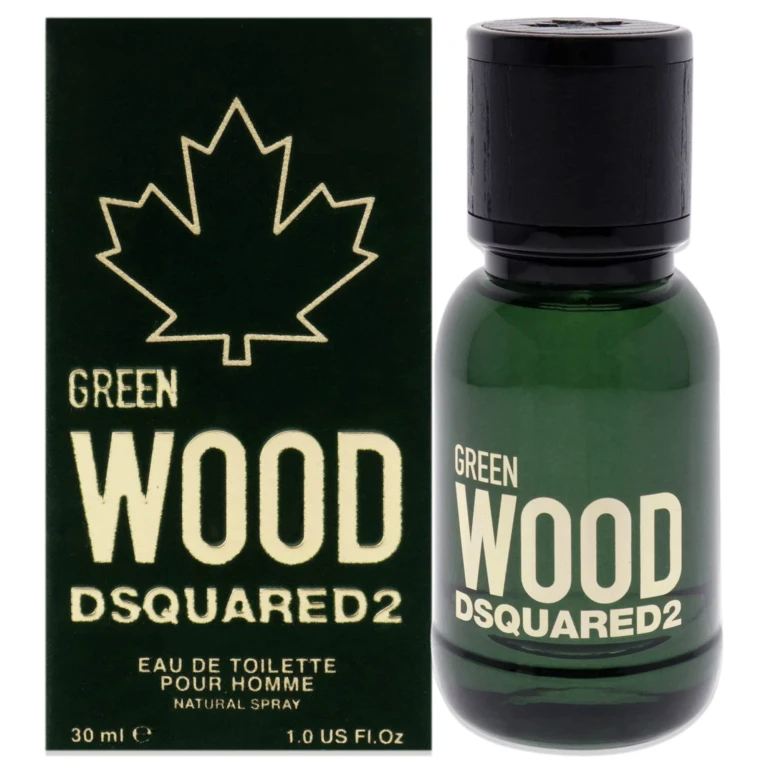 Green Wood Eau de Toilette 30ml Spray