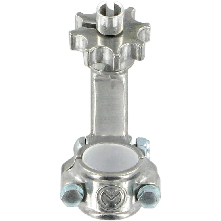 1RDHB27 - Moose Racing Clutch Perch For Honda CR125 1986-2004 - Polished