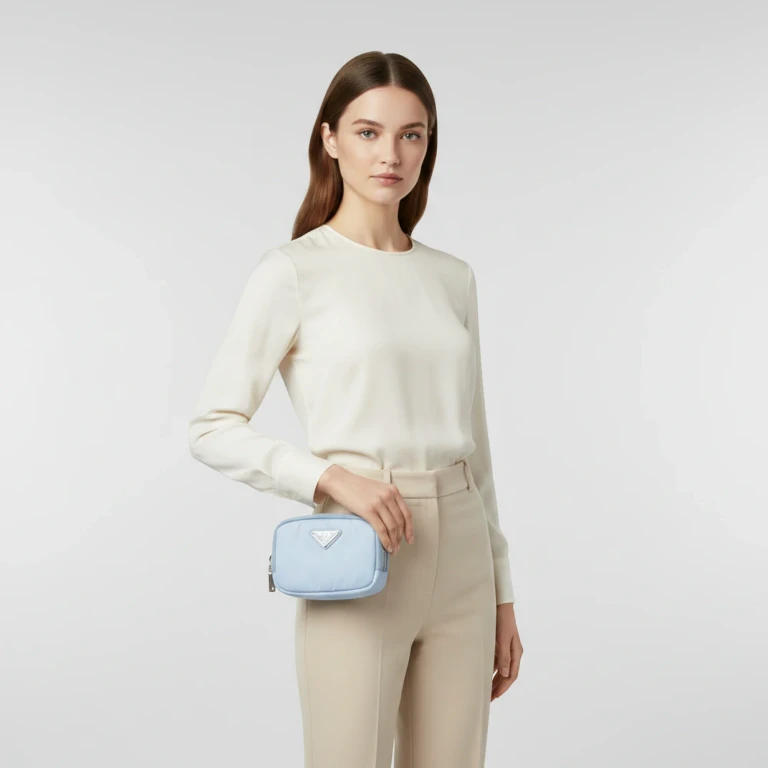 Nylon Pouch