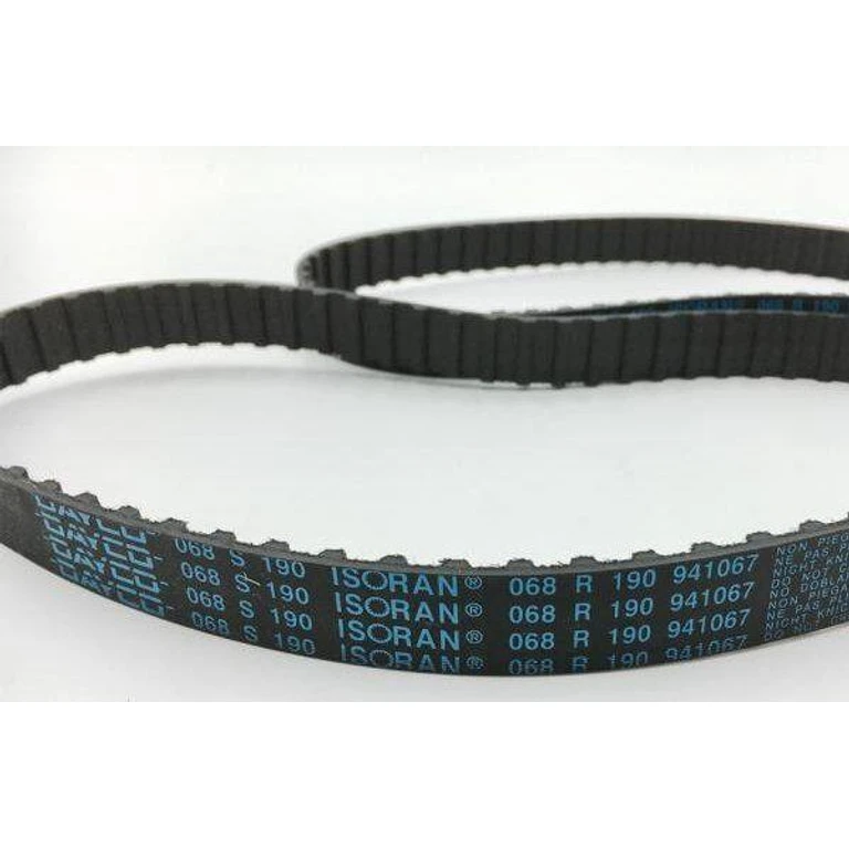 941067 - Dayco Timing Belt For Ducati Monster 600 1994-1997 - Black