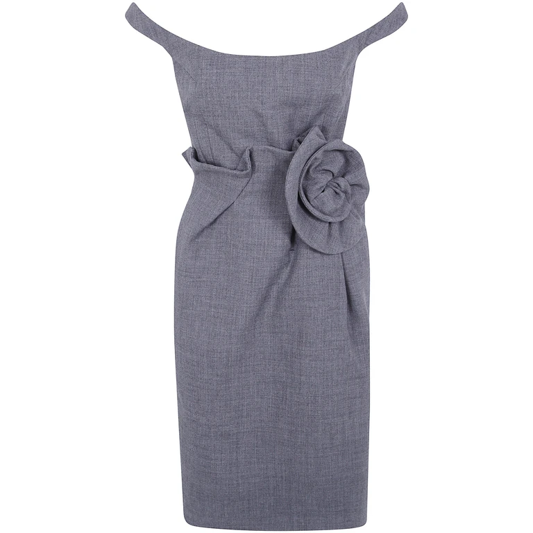 Midi Dress "Midi Dress"