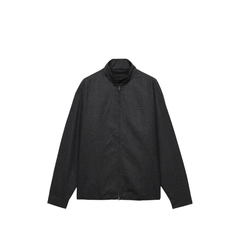 Wool Shirt