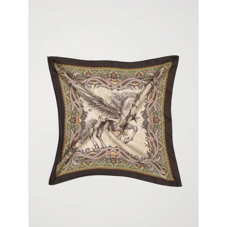 ETRO Pocket Square Men color Brown (MAUA0004AK1BTX0820X0820)