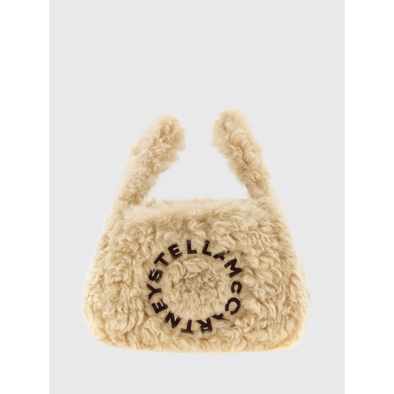 STELLA MCCARTNEY Mini Bag Woman color Beige (7B0081WP07479561)