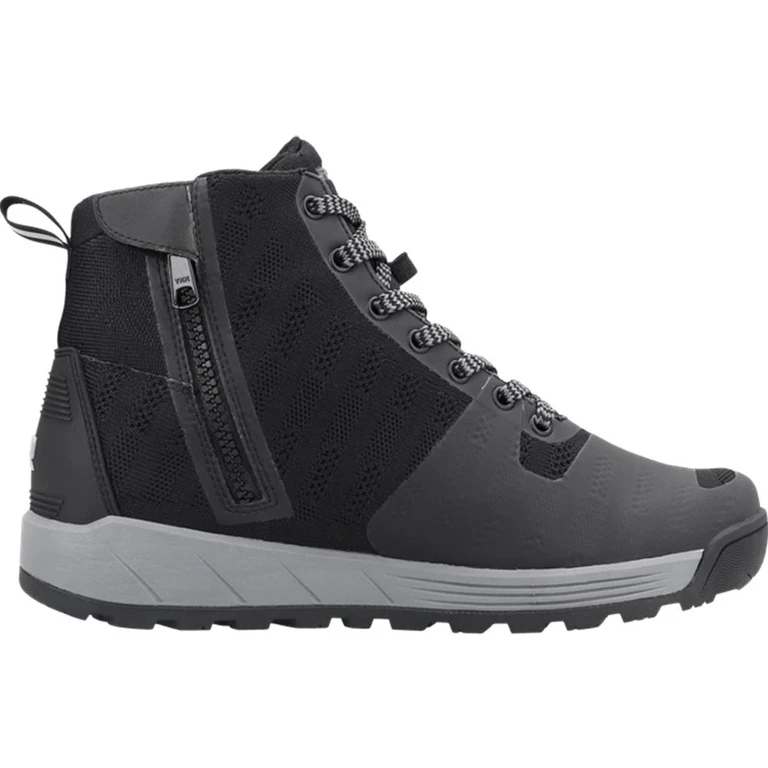 Andorra WP Motorcycle Shoes 40 Black (UK 6)