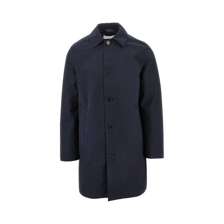 PALTO 'Cantuccio' 2L drill coat Man 48