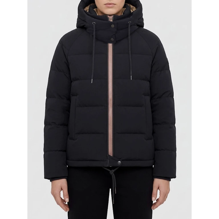 BRUNELLO CUCINELLI Jacket Woman color Black (MH5257216C101)