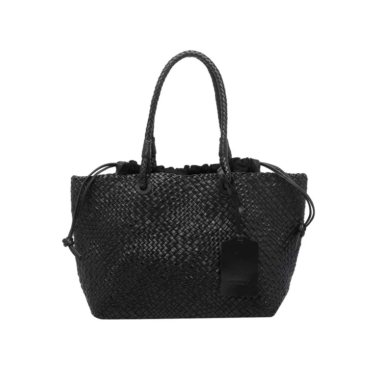 Ibeliv Sac Cabas - Noir (BAZIKABLACK)
