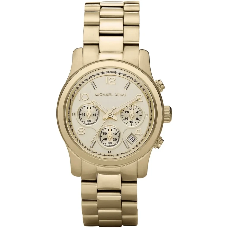 MK5055 Runway Chronograph Ladies Watch