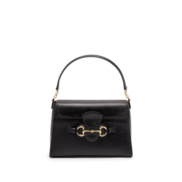Horsebit Duomo Medium Top Handle Bag