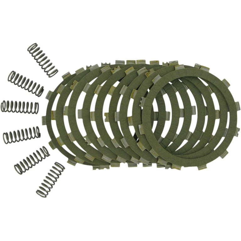 SRC077 - EBC SRC Series Clutch Friction Plate & Spring Kit For Yamaha FZ1 1000 N 2006-2014