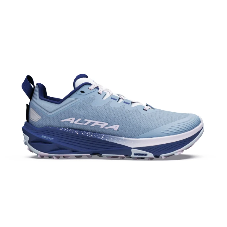 Altra Experience Wild 3 Women's Trail Running Shoes - Windward Blue/Orchid Ice